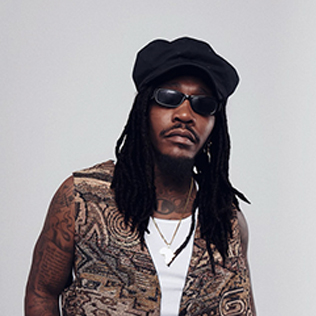 Press photo of Dizzy Wright — frequently records at Only Dreamers Studios in Scottsdale AZ and is currently working on his next album with us